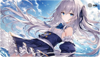 Коврик для мыши Cactus Anime blue 700x400x3мм (CS-MP-PRO01XLL) от магазина РЭССИ