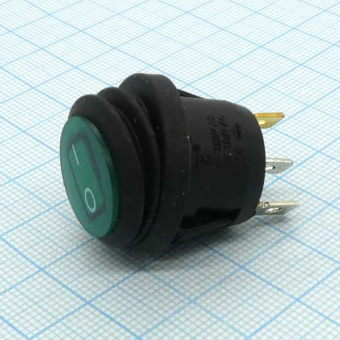 DS WR-3107 3P влагозащ. зел от магазина РЭССИ