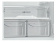 Холодильник Indesit DS 4200 W 2-хкамерн. белый (двухкамерный) от магазина РЭССИ