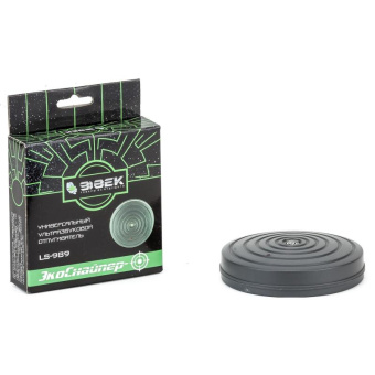 Универсальный автономный ультразвуковой отпугиватель ЭКОСНАЙПЕР LS-989 от магазина РЭССИ