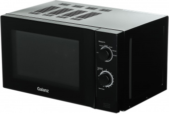 Микроволновая Печь Galanz MOS-2009MB 20л. 700Вт черный от магазина РЭССИ