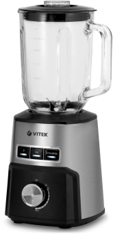 Блендер стационарный Vitek VT-8519 2000Вт разноцветный от магазина РЭССИ