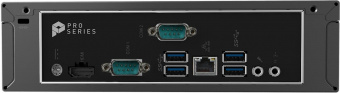 Неттоп MSI Pro DP21 11M-022BRU i3 10105 (3.7) UHDG 630 noOS GbitEth WiFi BT 120W черный от магазина РЭССИ