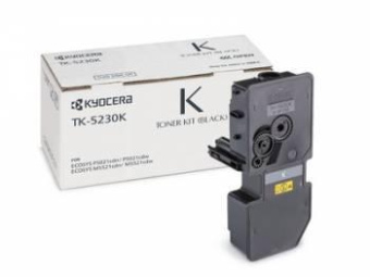 Картридж лазерный Kyocera TK-5230K 1T02R90NL0 черный (2600стр.) для Kyocera P5021cdn/cdw, M5521cdn/cdw от магазина РЭССИ