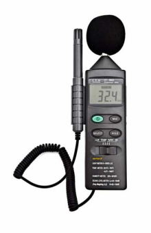 DT-8820 Прибор экологического контроля 4 в 1 от магазина РЭССИ