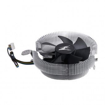 Устройство охлаждения(кулер) Zalman CNPS80G Rev.3 Soc-AM5/AM4/1151/1200/1700 4-pin 19-25dB Al 65W 180gr Ret от магазина РЭССИ