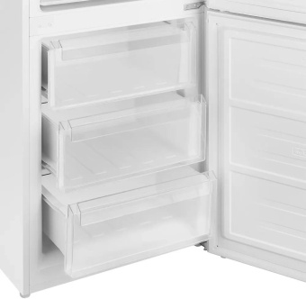 Холодильник Weissgauff WRK 185 2-хкамерн. белый инвертер от магазина РЭССИ