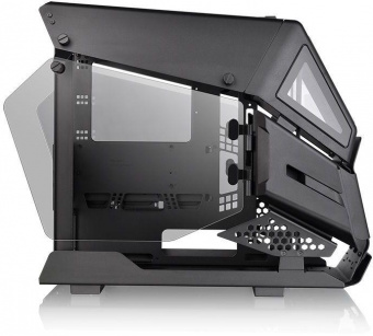 Корпус Thermaltake AH T200 черный без БП mATX 4x120mm 4x140mm 2xUSB3.0 audio bott PSU от магазина РЭССИ
