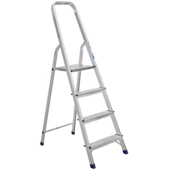 Алюминиевая стремянка. Алюмет Серия AМ704 Ам704 от магазина РЭССИ