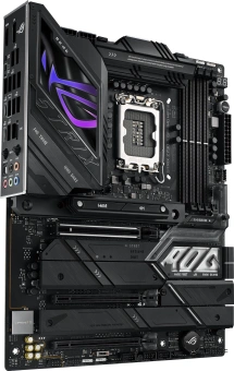 Материнская плата Asus ROG STRIX Z790-E GAMING WIFI II Soc-1700 Intel Z790 4xDDR5 ATX AC`97 8ch(7.1) 2.5Gg RAID+HDMI+DP от магазина РЭССИ