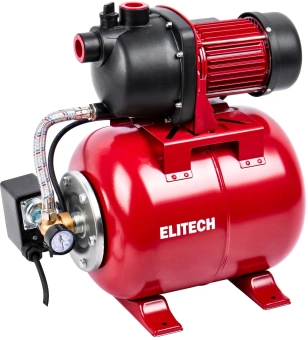 Станция насосная Elitech САВ 800-19П 205651 от магазина РЭССИ