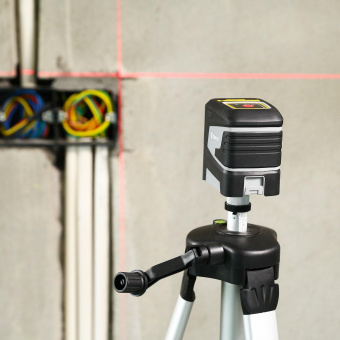 Лазерный уровень Deko DKLL11 SET 2 от магазина РЭССИ