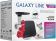 Мясорубка Galaxy Line GL 2418 2000Вт красный/черный от магазина РЭССИ