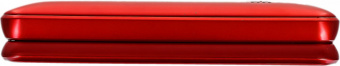 Мобильный телефон Philips E2601 Xenium красный раскладной 2Sim 2.4" 240x320 Nucleus 0.3Mpix GSM900/1800 FM microSD max32Gb от магазина РЭССИ