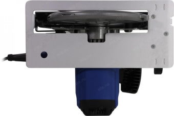 Циркулярная пила (дисковая) Зубр ПДП-75 2000Вт (ручная) от магазина РЭССИ