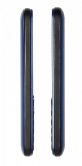 Мобильный телефон Digma C281 Linx 32Mb синий моноблок 2Sim 2.8" 240x320 0.08Mpix GSM900/1800 MP3 microSD от магазина РЭССИ