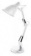 Светильник Camelion KD-331 C01 (12790) настольный на основание E27 белый 40Вт от магазина РЭССИ