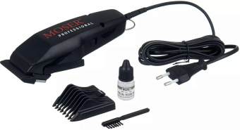 Машинка для стрижки Moser Edition Professional черный 10Вт (насадок в компл:1шт) от магазина РЭССИ