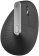 Картинка Мышь Logitech MX Vertical черный/черный оптическая (4000dpi) беспроводная BT/Radio USB (6but) от магазина РЭССИ Мышь Logitech MX Vertical черный/черный оптическая (4000dpi) беспроводная BT/Radio USB (6but) от магазина РЭССИ