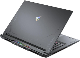 Ноутбук Gigabyte Aorus 17X AZG Core i9 14900HX 32Gb SSD2Tb NVIDIA GeForce RTX4090 16Gb 17.3" IPS QHD (2560x1440) Windows 11 Home black WiFi BT Cam (AZG-65KZ665SH) от магазина РЭССИ