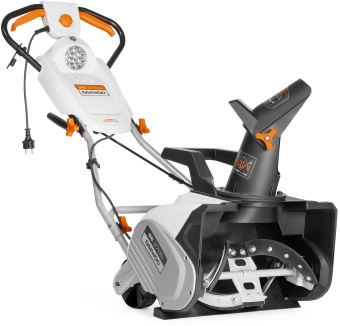 Электрический снегоуборщик DAEWOO SE 2700 от магазина РЭССИ