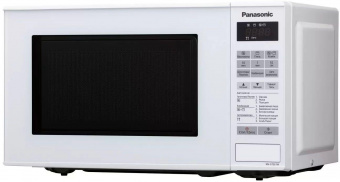 Микроволновая Печь Panasonic NN-GT261WZPE 20л. 800Вт белый от магазина РЭССИ