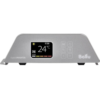 Электрический конвектор Ballu Apollo digital INVERTER Moon Gray BEC/ATI-1501 НС-1343705 от магазина РЭССИ