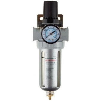 Набор пневмоинструментов Kraftool 06506 компл.:2 предмета серебристый от магазина РЭССИ