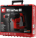 Перфоратор Einhell TC-RH 28 3F патрон:SDS-plus уд.:3.5Дж 950Вт (кейс в комплекте) от магазина РЭССИ