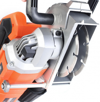 Штроборез Patriot AG 110 9000об/мин 1350W оранжевый/черный ДА от магазина РЭССИ