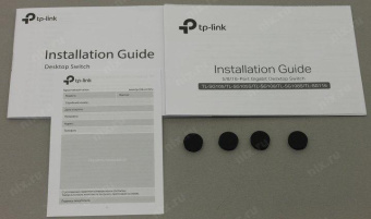 Коммутатор TP-Link TL-SG108 8G неуправляемый от магазина РЭССИ