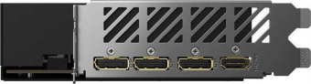 Видеокарта Gigabyte PCI-E 4.0 GV-N4080AORUSX W-16GD NVIDIA GeForce RTX 4080 16384Mb 256 GDDR6X 2565/22400 HDMIx1 DPx3 HDCP Ret от магазина РЭССИ