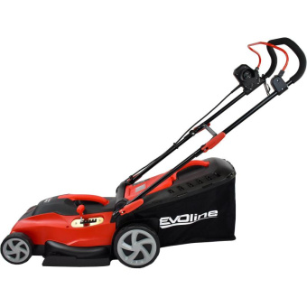 Электрическая газонокосилка Evoline LME38 от магазина РЭССИ