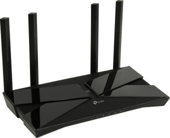 Роутер беспроводной TP-Link Archer AX50 AX3000 10/100/1000BASE-TX черный от магазина РЭССИ