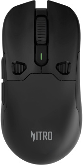 Мышь Acer Nitro OMR404 черный оптическая 6400dpi беспров. BT/Radio USB 6but (ZL.MCEEE.02T) от магазина РЭССИ