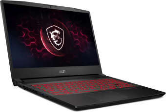 Ноутбук MSI Pulse GL66 12UGSZOK-1032XRU Core i7 12700H 16Gb SSD1Tb NVIDIA GeForce RTX3070Ti 8Gb 15.6" IPS FHD (1920x1080) Free DOS grey WiFi BT Cam (9S7-1583A5-1032) от магазина РЭССИ