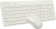 Картинка Клавиатура + мышь A4Tech Fstyler FG2300 Air клав:бежевый мышь:бежевый USB беспроводная slim (FG2300 AIR BEIGE) от магазина РЭССИ Клавиатура + мышь A4Tech Fstyler FG2300 Air клав:бежевый мышь:бежевый USB беспроводная slim (FG2300 AIR BEIGE) от магазина РЭССИ
