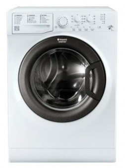 Стиральная машина Hotpoint-Ariston Front Loader VMUL 501 B класс: A загр.фронтальная макс.:5кг белый от магазина РЭССИ