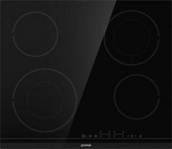 Варочная поверхность Gorenje ECT644BCSC черный от магазина РЭССИ