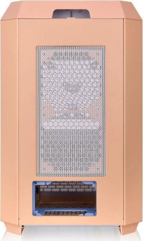 Корпус Thermaltake The Tower 300 розовый без БП miniITX 8x120mm 6x140mm 2xUSB3.0 audio bott PSU от магазина РЭССИ