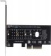 Адаптер PCI-E M.2 NGFF for SSD V2 + Heatsink Ret от магазина РЭССИ
