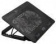 Подставка для ноутбука Buro BU-LCP156-B214H 15.6"355x255x30мм 2xUSB 2x 140ммFAN 900г металлическая сетка/пластик черный от магазина РЭССИ