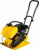 Виброплита Huter VP-35W 4870Вт 6.5л.с. бензиновый желтый (74/6/2) от магазина РЭССИ