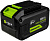 Батарея аккумуляторная Greenworks G24HP8 24В 8Ач Li-Ion (2957907 ) от магазина РЭССИ
