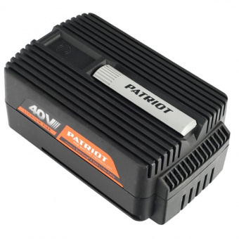 Батарея аккумуляторная Patriot BL402 40В 2.5Ач Li-Ion (830201000) от магазина РЭССИ