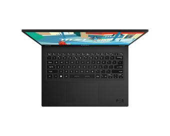 Ноутбук MSI Modern 14 H D13MG-088XRU Core i5 13420H 16Gb SSD512Gb Intel Iris Xe graphics 14" IPS FHD+ (1920x1200) Free DOS black WiFi BT Cam (9S7-14L112-088) от магазина РЭССИ