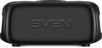 Колонка порт. Sven PS-860 черный 100W 1.0 BT/3.5Jack 5400mAh (SV-022518) от магазина РЭССИ