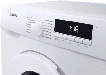 Стиральная машина Samsung WW80T3040BW/LP класс: A загр.фронтальная макс.:8кг белый от магазина РЭССИ