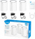 Бесшовный Mesh роутер Cudy M3000 (M3000(3-PACK) WHITE) AX3000 100/1000/2500BASE-T белый (упак.:3шт) от магазина РЭССИ