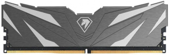 Память DDR4 8GB 3200MHz Netac NTSWD4P32SP-08K Shadow II RTL PC4-25600 CL16 DIMM 288-pin 1.35В с радиатором Ret от магазина РЭССИ